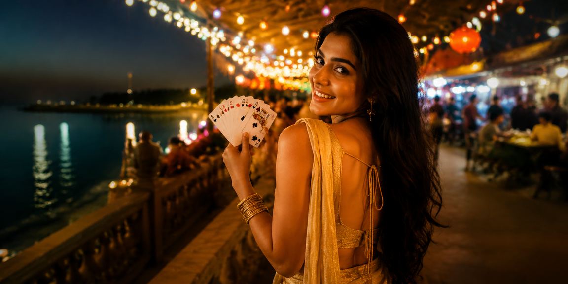 কুমিল্লায় সমুদ্র সৈকতে রামি কার্ড গেম অনলাইন অভিজ্ঞতা