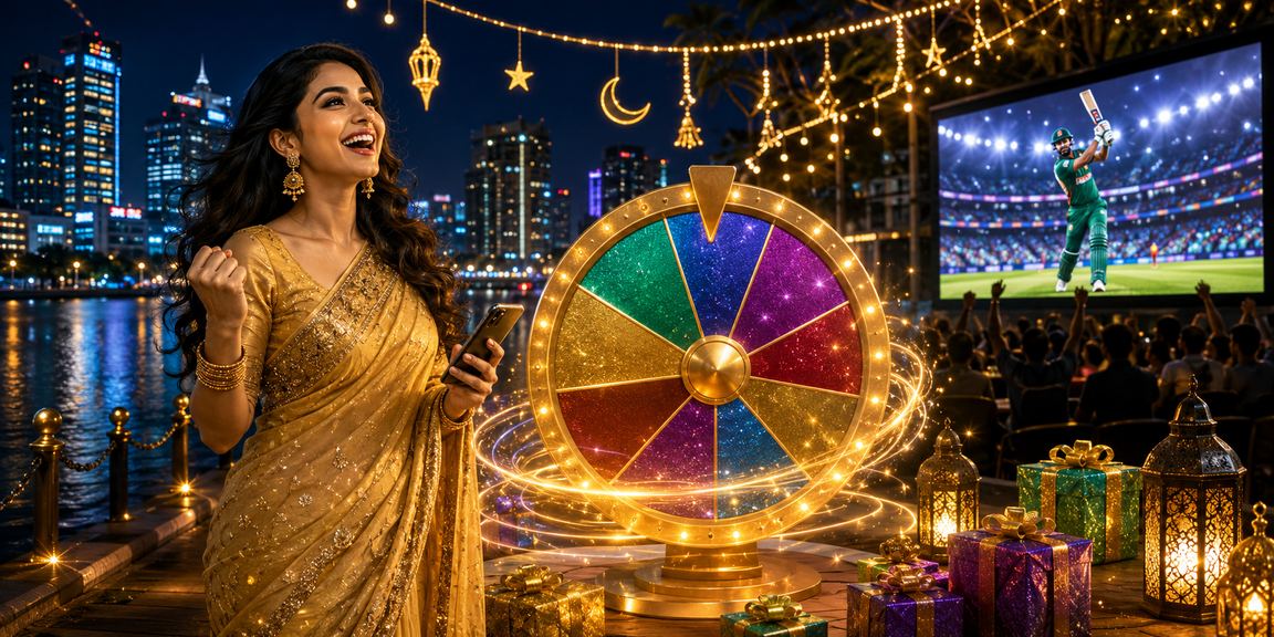 ঢাকায় ক্রিকেট বেটিং করছেন একজন ব্যবহারকারী শাড়ি পরিহিতা